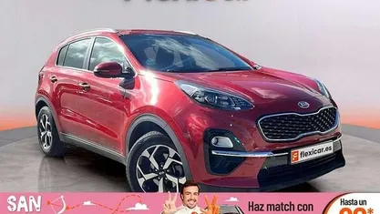 Usado Kia Sportage 132 CV (97 kW) 2019 SUV