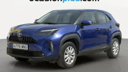 Usado Toyota Yaris Cross Business Edition 116 CV (85 kW) 2024 Azul SUV