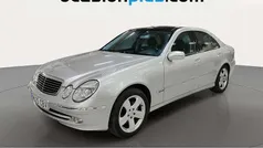 Usado 2002 Mercedes E320 Avantgarde Berlina | 6200 €