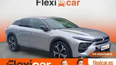 Gris Usado 2022 Citroën C5 X PureTech Berlina | 18.490 € (Precio justo)