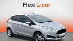 Usado 2016 Ford Fiesta Trend Utilitario | 7990 € (Precio justo)