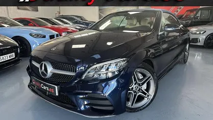 Usado Mercedes C220 194 CV (142 kW) 2023 Descapotable