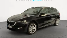 Negro Usado 2020 Skoda Scala Style Utilitario | 16.355 € (Precio justo)