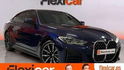 Usado BMW 430 Gran Coupé 245 CV (180 kW) 2022 Azul Coupe