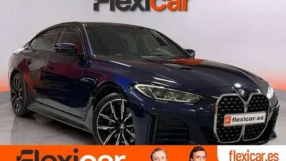 Usado BMW 430 Gran Coupé 245 CV (180 kW) 2022 Azul Coupe