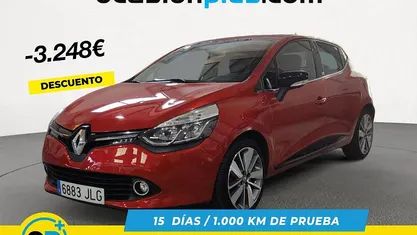 Usado 2016 Renault Clio IV Utilitario | 8602 € (Precio justo)