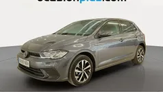 Gris Usado 2025 VW Polo Utilitario | 21.082 € (Precio justo)
