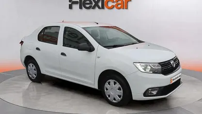 Usado 2017 Dacia Logan Ambiance Utilitario | 5490 € (Buen precio)