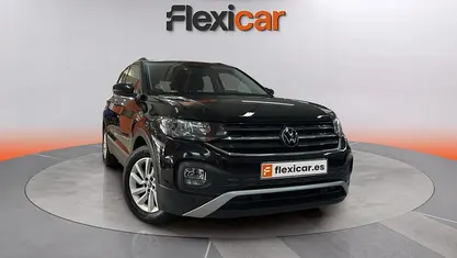 Usado VW T-Cross Advance 95 CV (69 kW) 2022 SUV