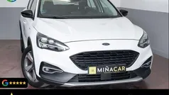 Usado 2022 Ford Focus Active Utilitario | 17.250 € (Precio justo)