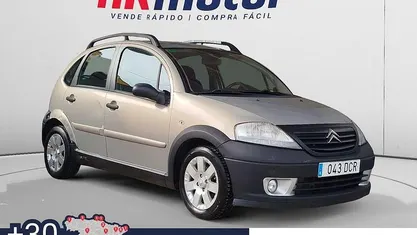 Usado 2004 Citroën C3 XTR Utilitario | 3210 € (Precio justo)