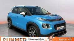Usado 2018 Citroën C3 Aircross Feel SUV | 12.490 € (Precio justo)
