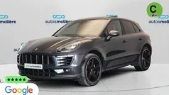 Gris / plata Usado 2016 Porsche Macan S SUV | 41.890 € (Precio justo)