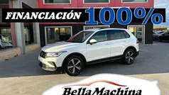 Usado 2021 VW Tiguan Life SUV | 21.450 € (Precio justo)