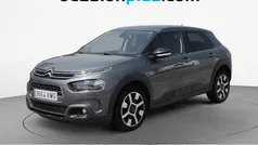 Gris Usado 2018 Citroën C4 Cactus Shine Utilitario | 11.219 € (Precio justo)