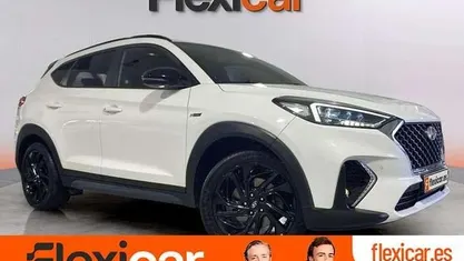 Usado 2019 Hyundai Tucson N Line SUV | 18.490 € (Precio justo)