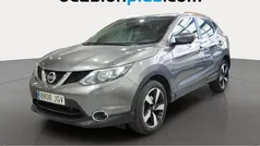 Usado 2015 Nissan Qashqai 360º SUV | 10.700 € (Precio justo)