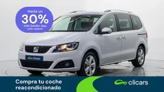 Usado 2022 Seat Alhambra XCELLENCE Monovolumen | 21.990 € (Precio justo)