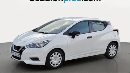 Usado 2018 Nissan Micra S Utilitario | 9991 € (Precio justo)