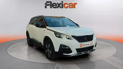 Usado Peugeot 5008 Style 131 CV (96 kW) 2019 Monovolumen