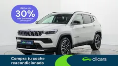 Usado 2021 Jeep Compass Limited SUV | 20.990 € (Precio justo)