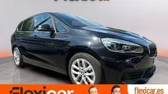 Negro Usado 2022 BMW 225 | 17.490 € (Precio justo)