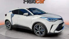 Blanco Usado 2020 Toyota C-HR Advance SUV | 22.990 € (Precio justo)