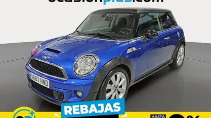 Azul Usado 2012 Mini Cooper SD Utilitario | 11.390 € (Precio justo)