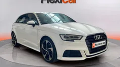 Usado 2020 Audi A3 Sportback Attraction Berlina | 18.490 € (Precio justo)