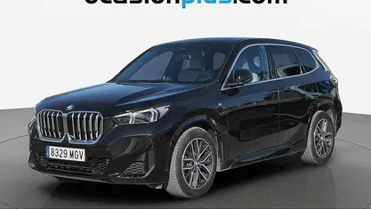 Usado BMW X1 245 CV (180 kW) 2023 Negro SUV