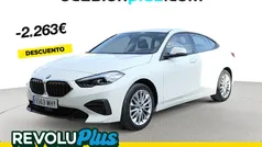 Blanco Usado 2023 BMW 218 Coupe | 24.900 € (Buen precio)