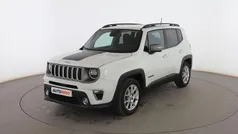 Blanco Usado 2019 Jeep Renegade Limited SUV | 18.399 € (Precio justo)