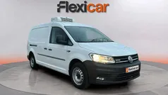 Blanco Usado 2018 VW Caddy Monovolumen | 14.790 € (Buen precio)