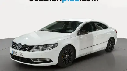 Usado VW CC 150 CV (110 kW) 2016 Blanco Berlina