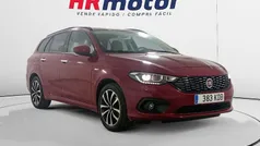 Usado 2017 Fiat Tipo Pop Familiar | 9890 € (Precio justo)