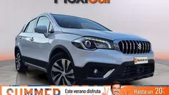 Blanco Usado 2020 Suzuki SX4 S-Cross SUV | 14.990 € (Precio justo)