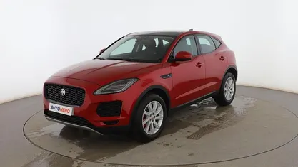 Rojo Usado 2020 Jaguar E-Pace S SUV | 21.299 € (Buen precio)