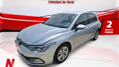 Usado 2023 VW Golf VIII Life | 21.485 € (Precio justo)