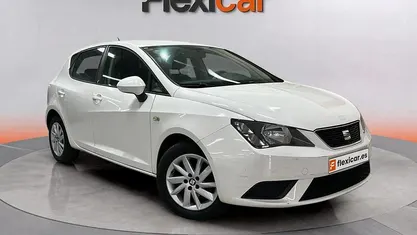 Usado 2017 Seat Ibiza Reference Berlina | 7890 € (Super precio)