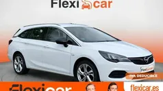 Blanco Usado 2021 Opel Astra Business Familiar | 11.390 € (Precio justo)