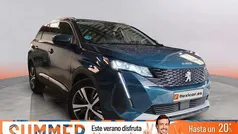 Usado 2021 Peugeot 5008 Active Monovolumen | 18.790 € (Precio justo)