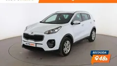 Usado 2017 Kia Sportage SUV | 14.599 € (Precio justo)