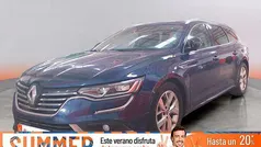 Azul Usado 2020 Renault Talisman LIMITED Familiar | 13.990 € (Precio justo)