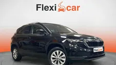 Negro Usado 2023 Skoda Karoq Ambition SUV | 18.390 € (Super precio)