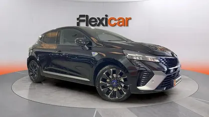 Begagnad Renault Clio V Esprit Alpine 143 HK (105 kW) 2025 Svart Sedan