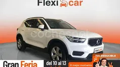 Blanco Usado 2020 Volvo XC40 Momentum SUV | 23.970 € (Precio justo)