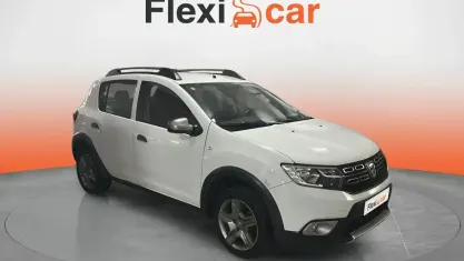 Occasion Dacia Sandero Comfort 90 PK (66 kW) 2019 Wit Hatchback
