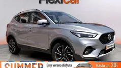 Gris Usado 2024 MG ZS Luxury Berlina | 17.690 € (Precio justo)