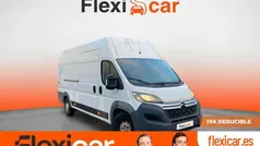 Blanco Usado 2018 Citroën Jumper Monovolumen | 19.290 € (Precio justo)