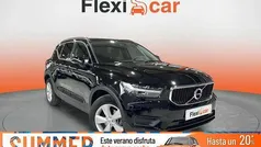 Negro Usado 2022 Volvo XC40 Momentum SUV | 25.490 € (Buen precio)